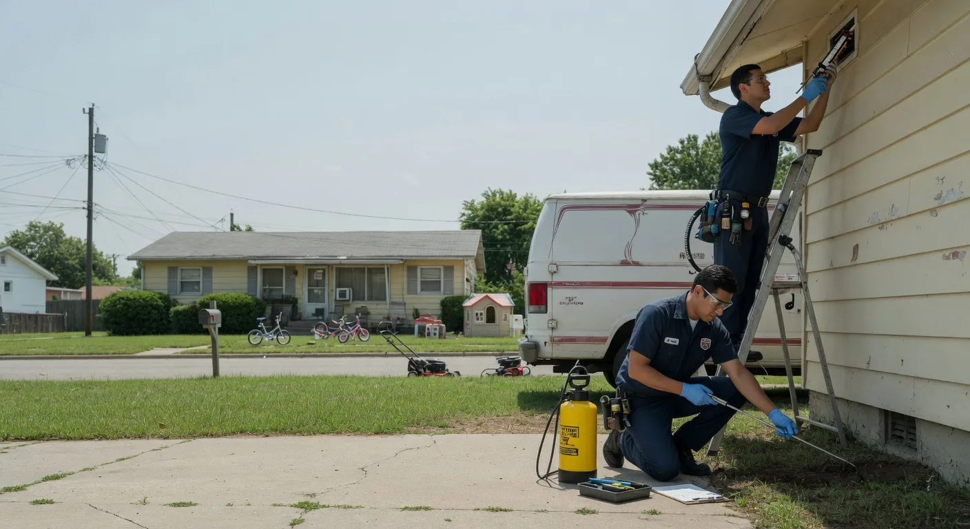Termite Treatment in Florence, MA near me